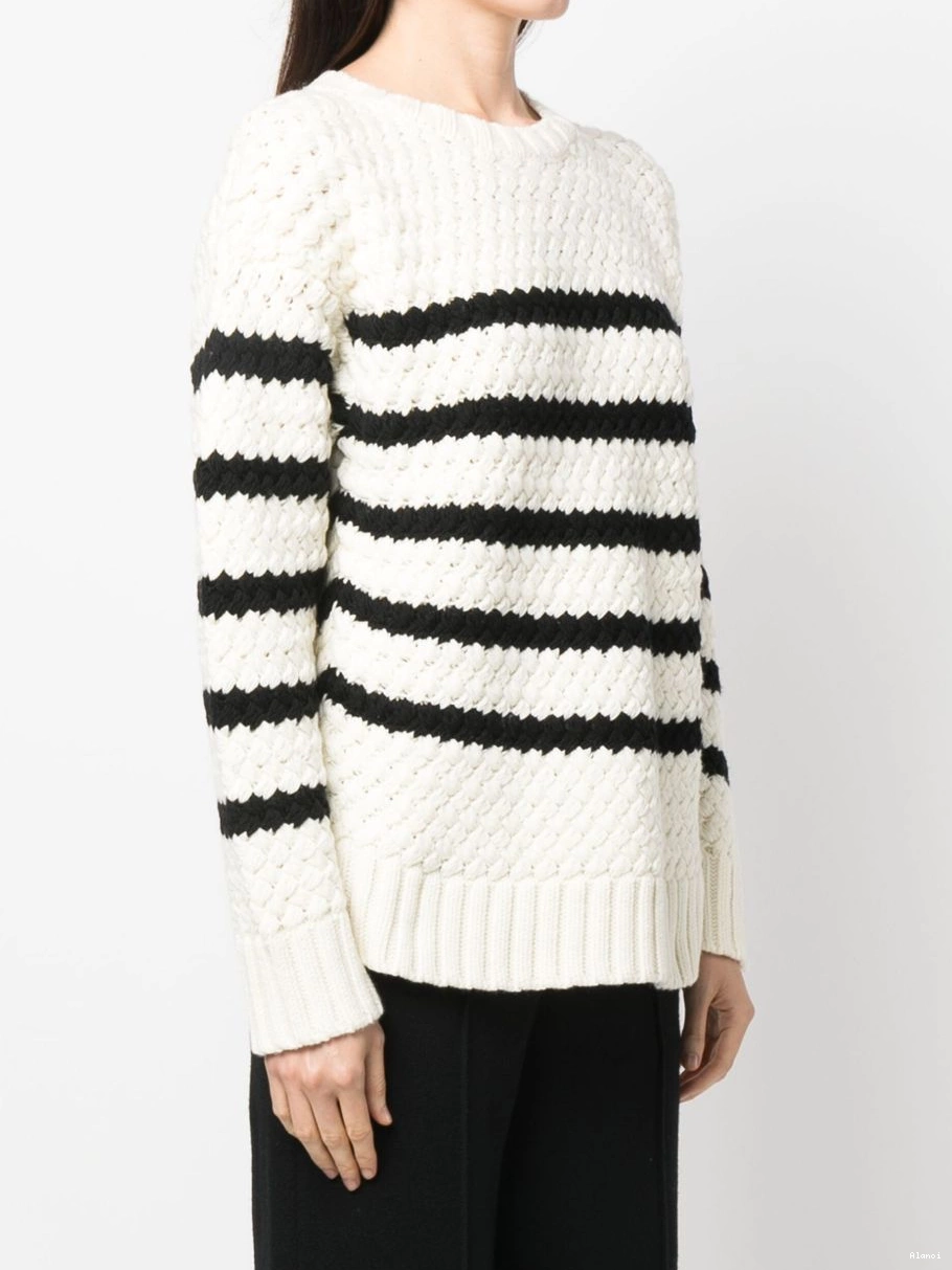 Affordable Mariner The striped wool jumper Women Alanui 0702